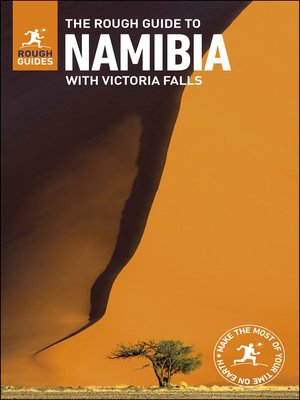 The Rough Guide to Namibia - ebook